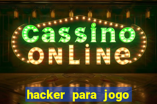 hacker para jogo do tigre